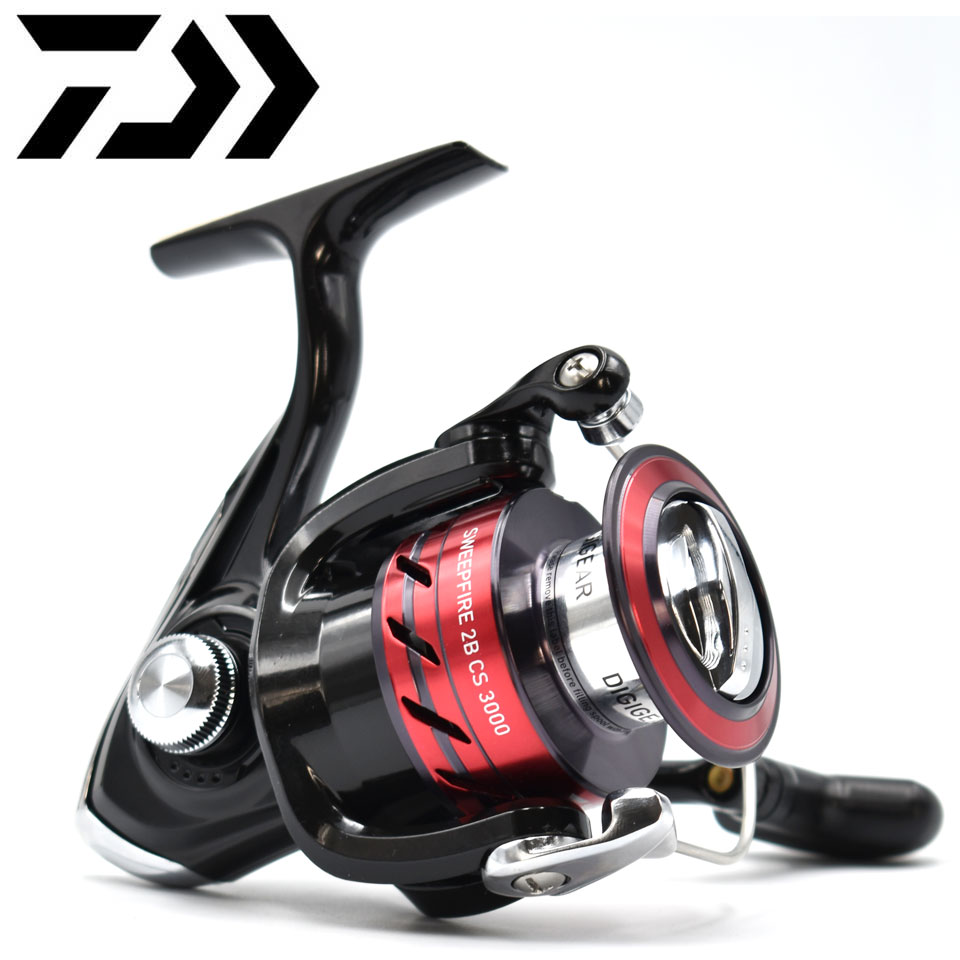 Kastking Reel Zephyr - DAIWA Reel SWEEPFIRE CS Spinning Fishing
