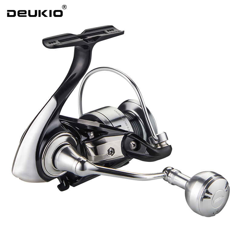 Kastking Reel Zephyr - DEUKIO Spinning Fishing Reel 2000-7000 Metal