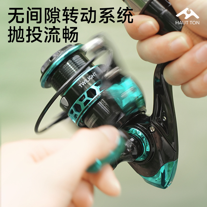 Gapless Long Cast Spinning Fis - Ice Fishing Line ulasan dan harga