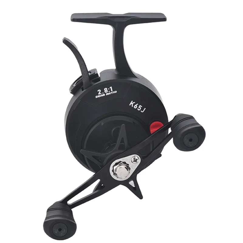 Lizard Free Runner Spool Reel  - Ice Fishing Line ulasan dan harga