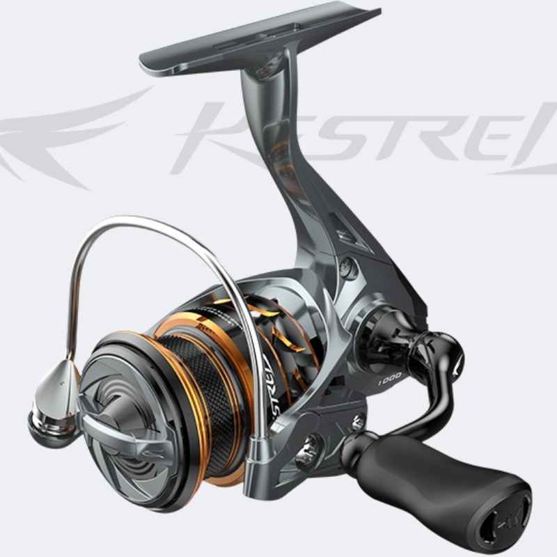 Kastking Yunsun Spinning Reel  - Ice Fishing Line ulasan dan harga