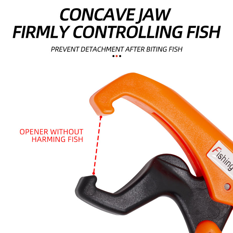 ShareShark Fish Lip Gripper AB - Fishing Line Dispenser ulasan dan harga