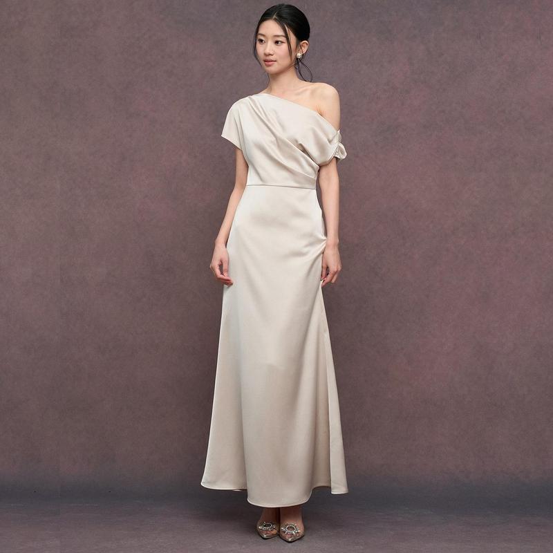 Luxury Evening Dress for Women - Fly Line ulasan dan harga
