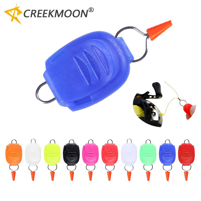 5/10/15pcs Updated Fishing Lin - Fishing Line Dispenser ulasan dan harga