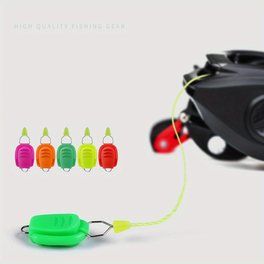 5/10/15pcs Updated Fishing Lin - Fishing Line Dispenser ulasan dan harga