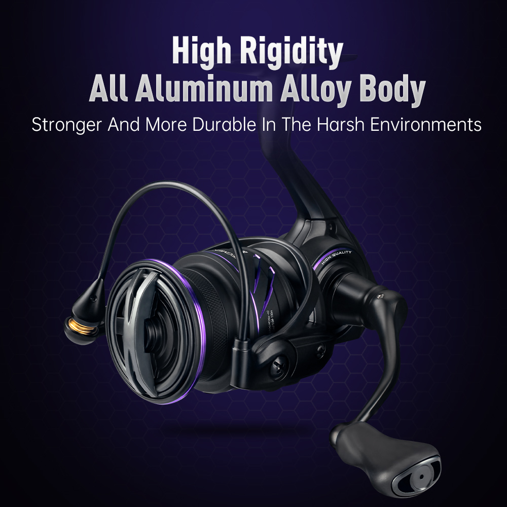 Kingdom Tegmen Pro Spinning Fi - Kastking Reel Zephyr ulasan dan harga