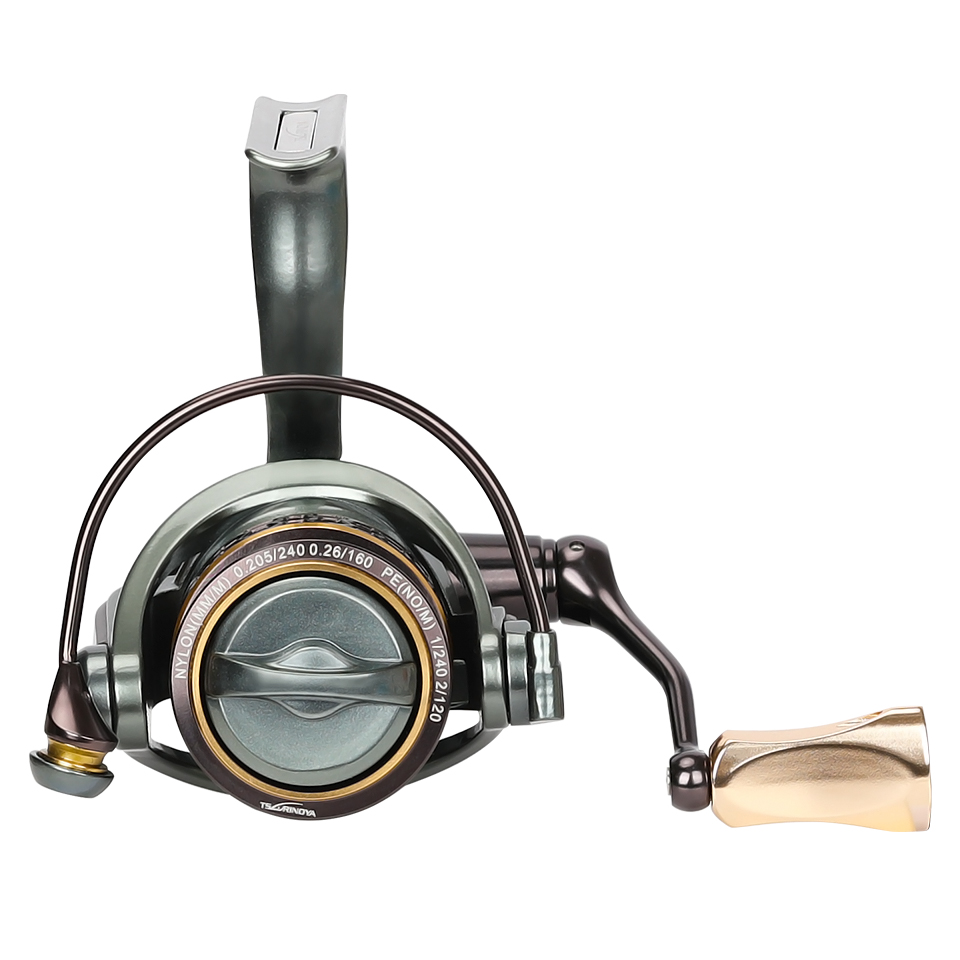 TSURINOYA Spinning Fishing Ree - Kastking Reel Zephyr ulasan dan harga