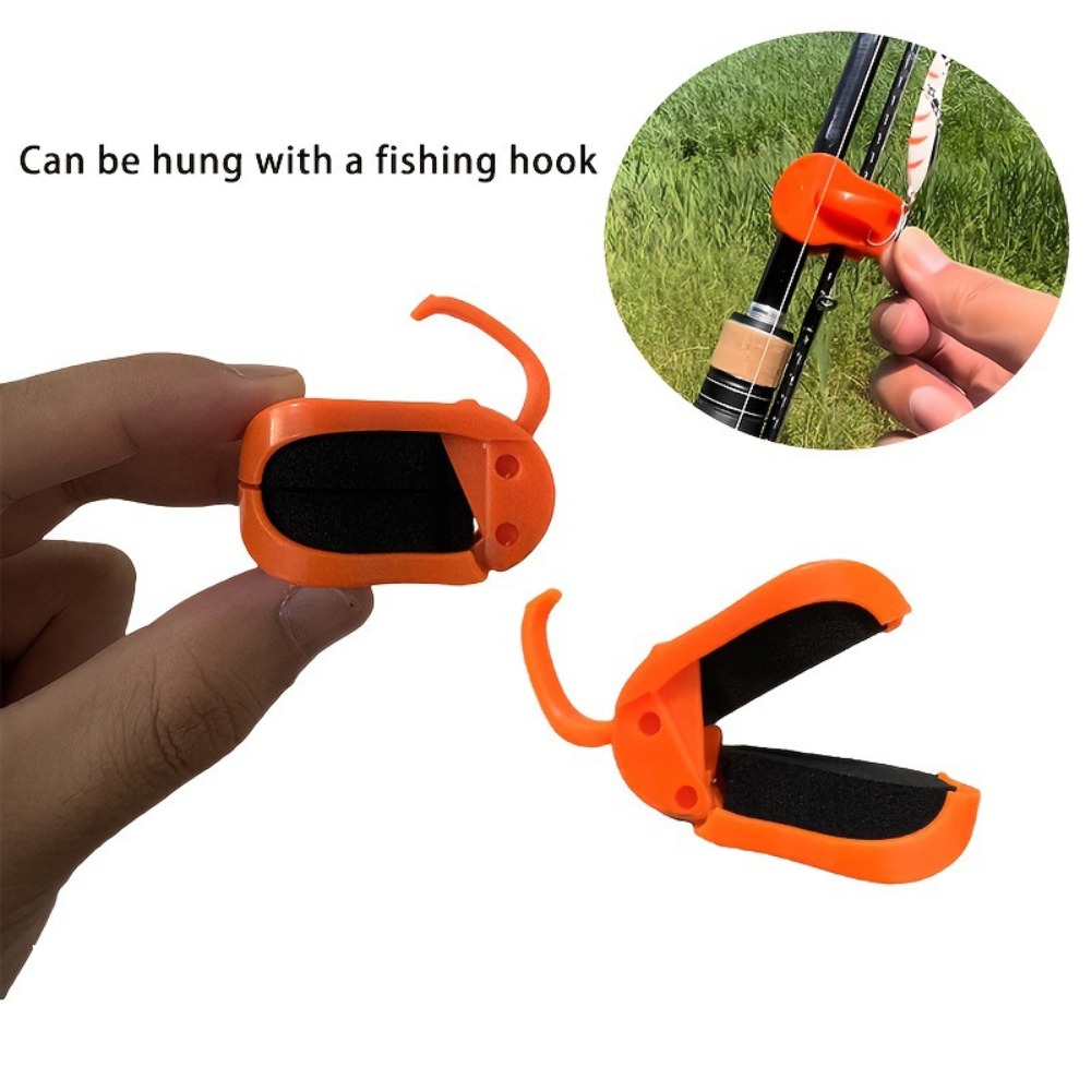 4pcs/set Universal Fishing Rod - Fishing Line Dispenser ulasan dan harga