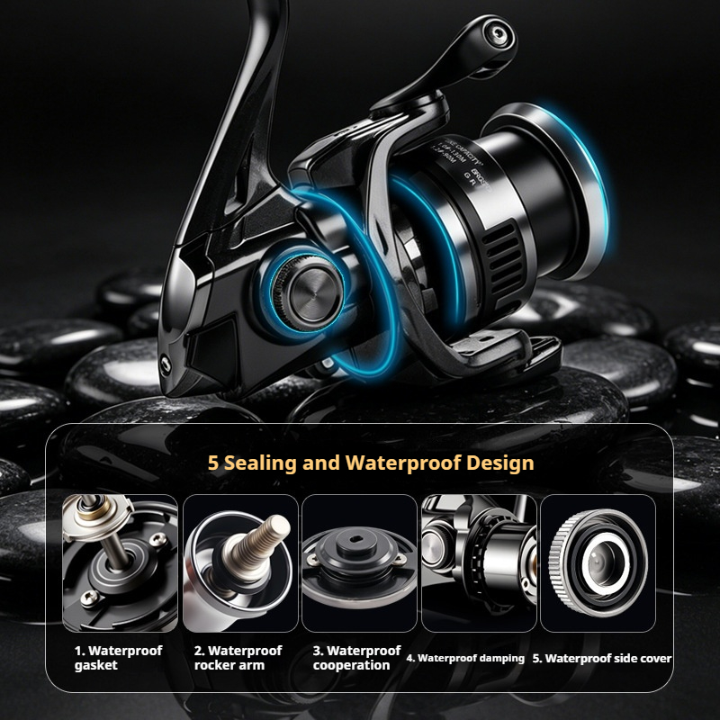 M17 Carbon Fiber Spinning Fish - Freshwater Line ulasan dan harga