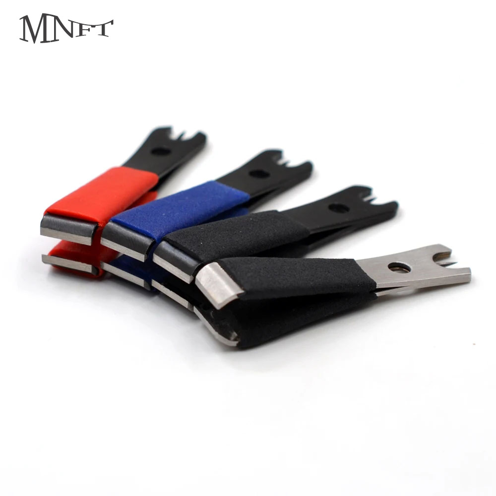 MNFT 1Pcs Fly Fishing Line Nip - Fishing Line Dispenser ulasan dan harga