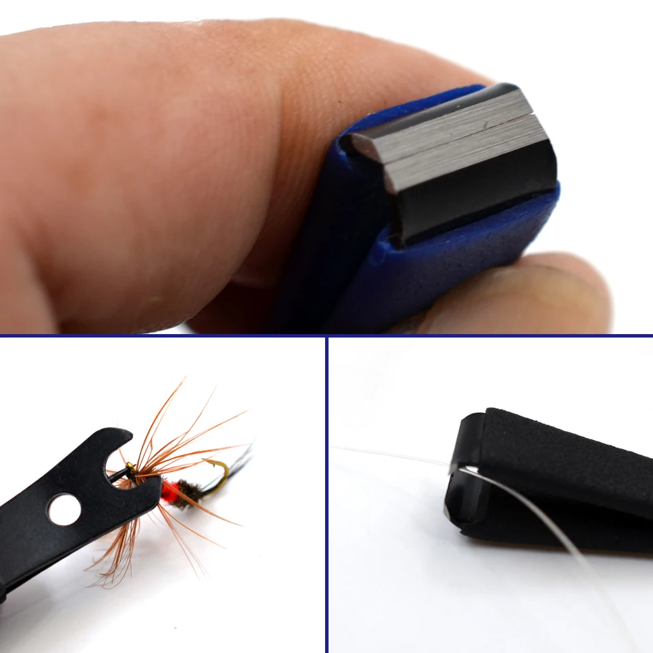 MNFT 1Pcs Fly Fishing Line Nip - Fishing Line Dispenser ulasan dan harga